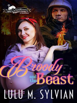 cover image of Broody and the Beast